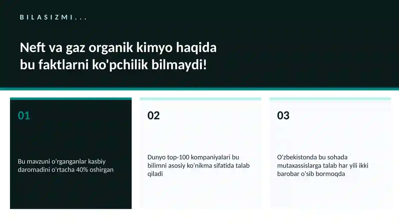 Neft va gaz organik kimyo - UY VAZIFALARI 2