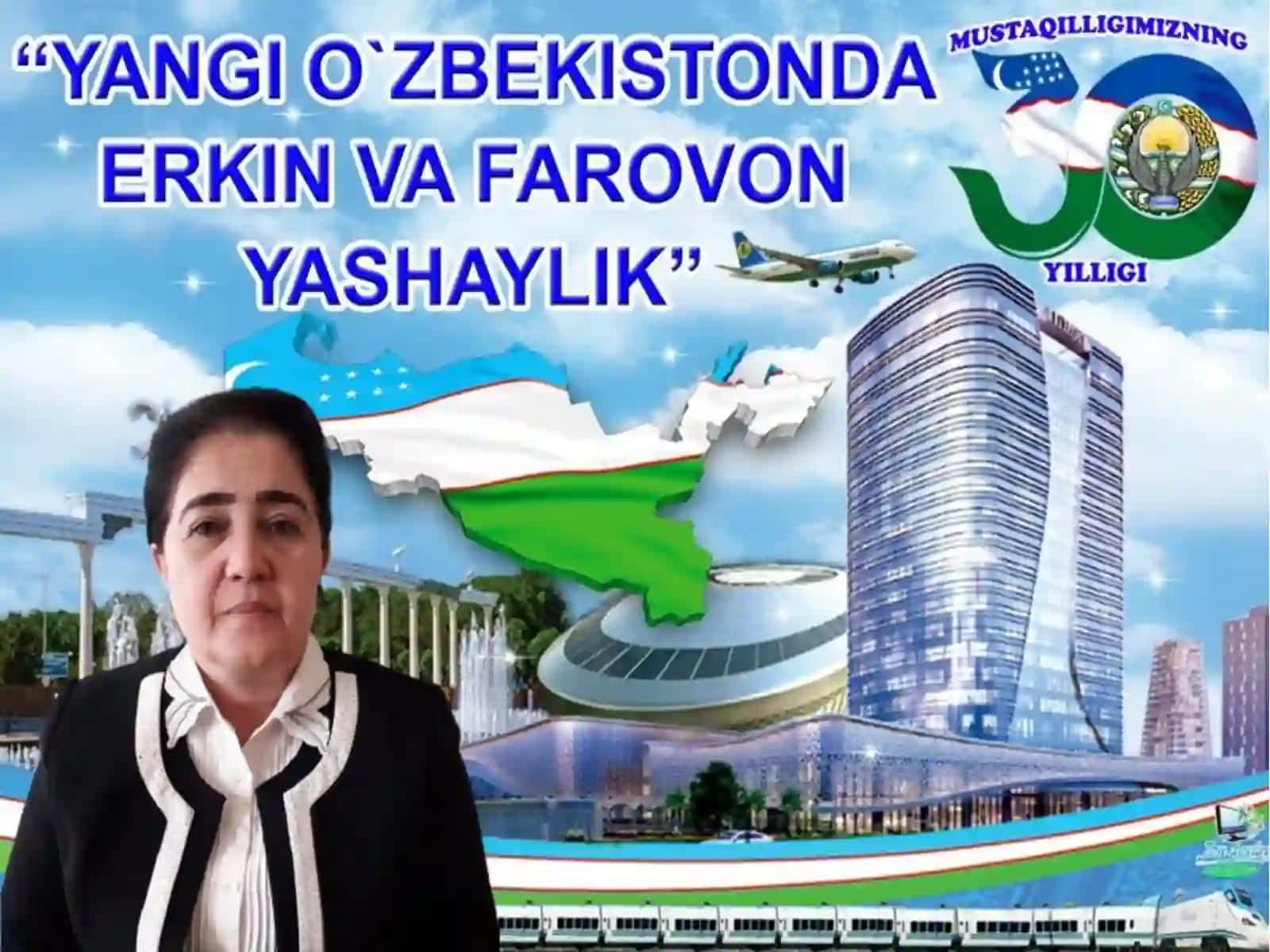 “Olamni mahliyo aylagan diyor” mavzusida taqdimoti 2