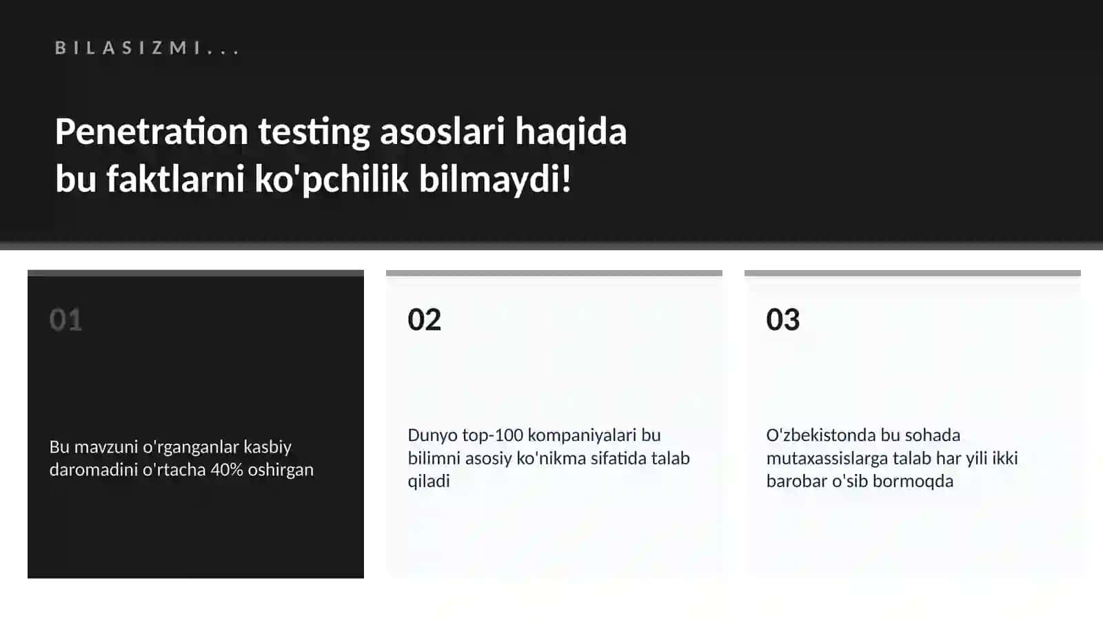 Penetration testing asoslari 2