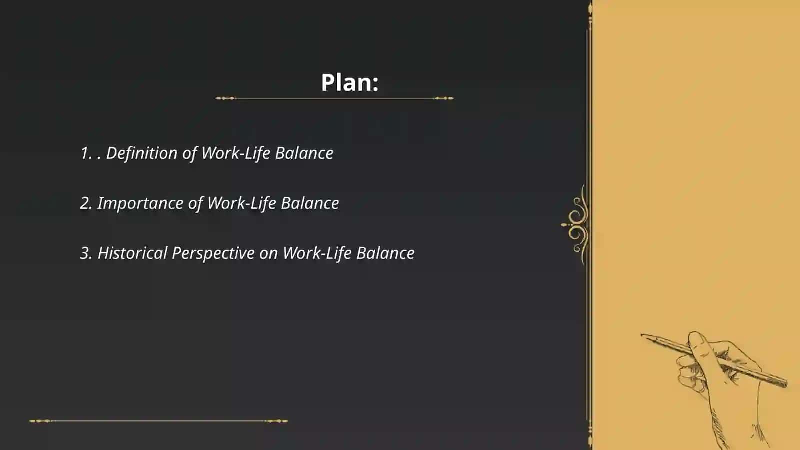 Work in balance presentation 2