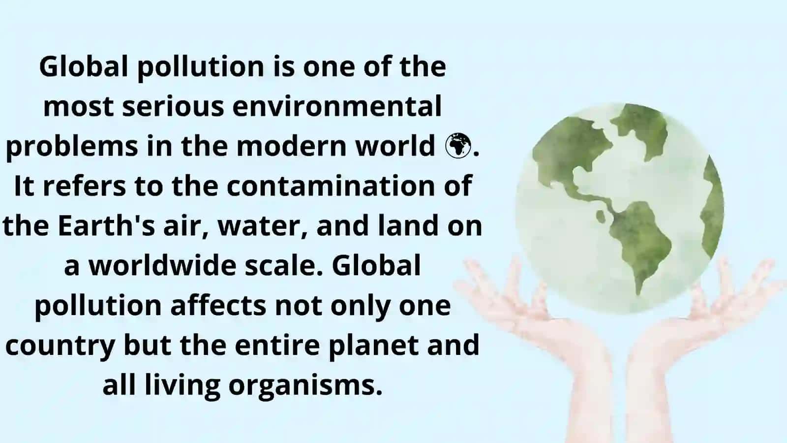 Global Pollution 2