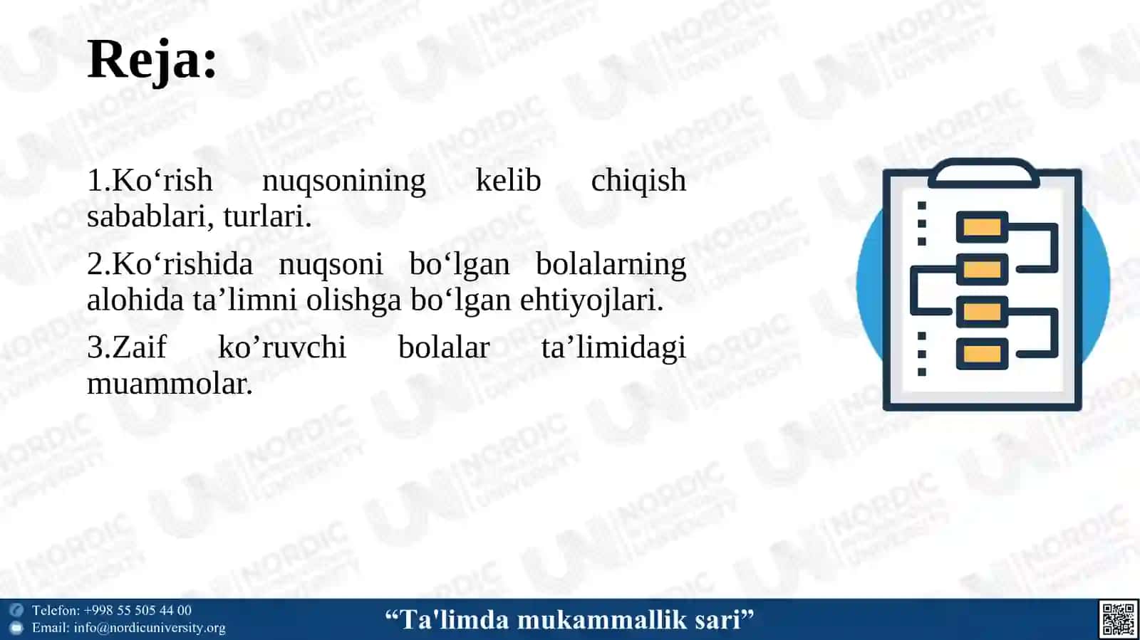 Ko‘rish qobiliyati buzilgan bolalar 2