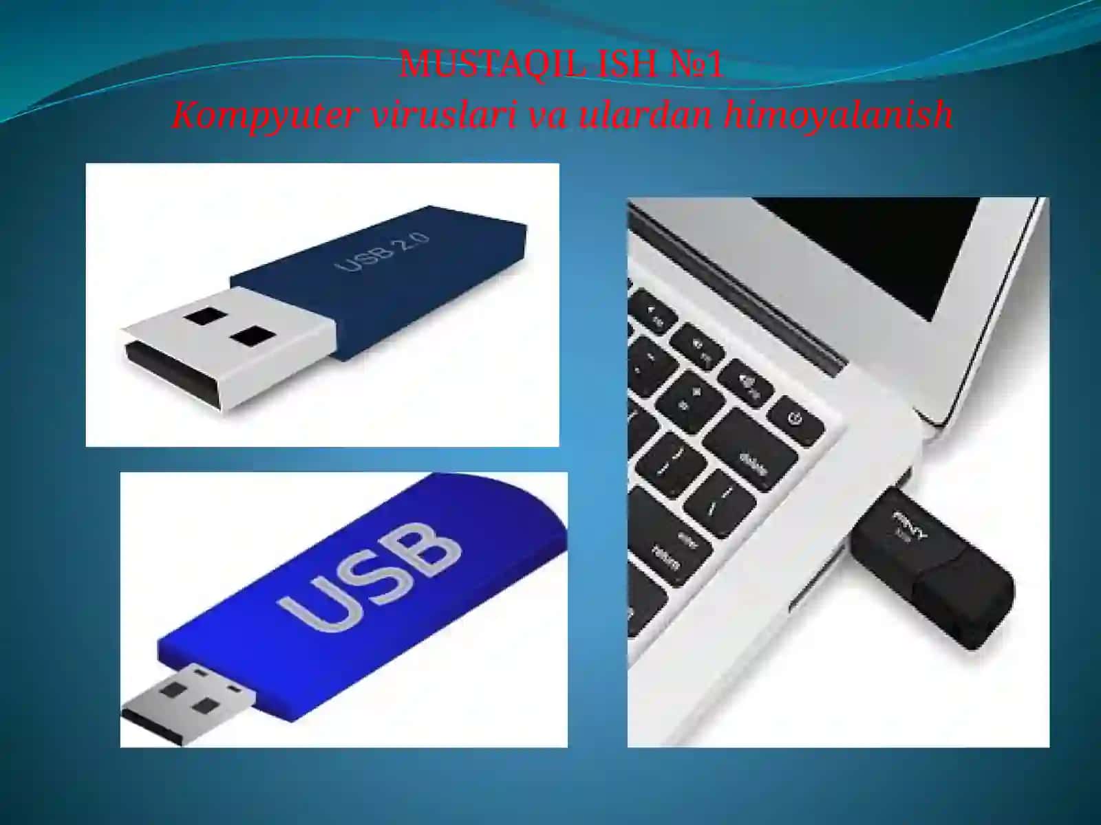 Viruslar va Ular Bilan Ishlash 2