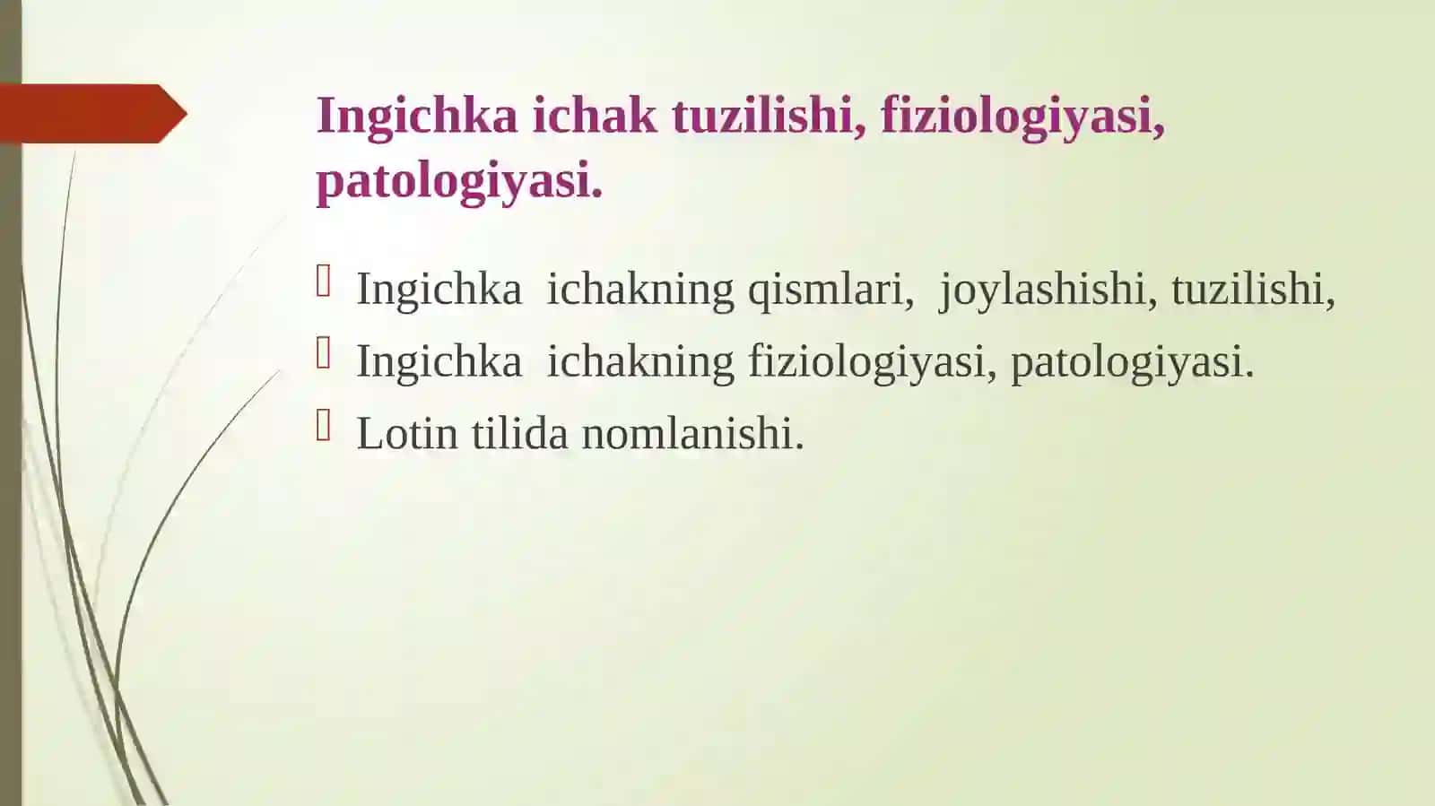 AlPHATIBBIYOT TEXNIKUMI 2