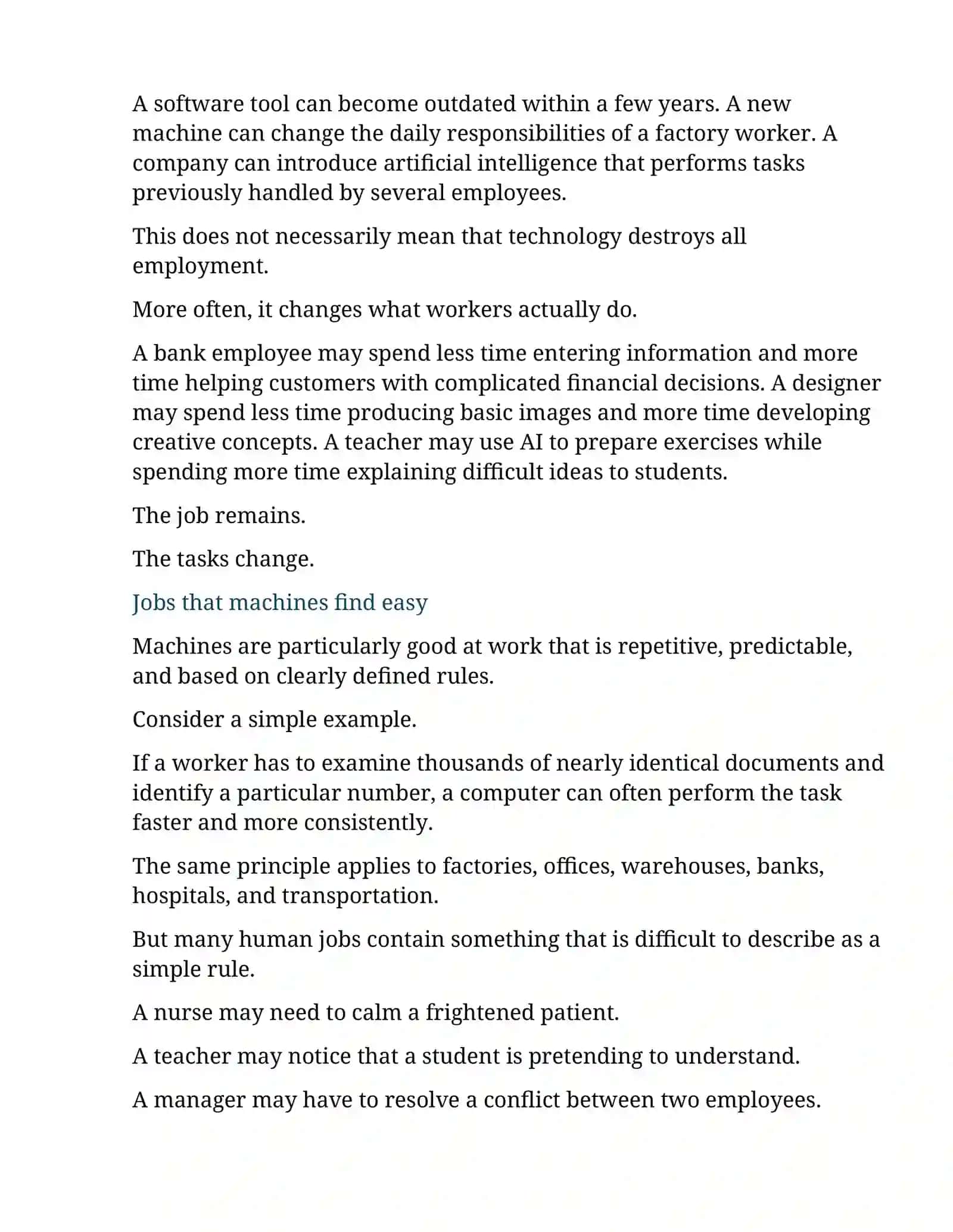 Future Jobs: The Work We Haven’t Invented Yet 2