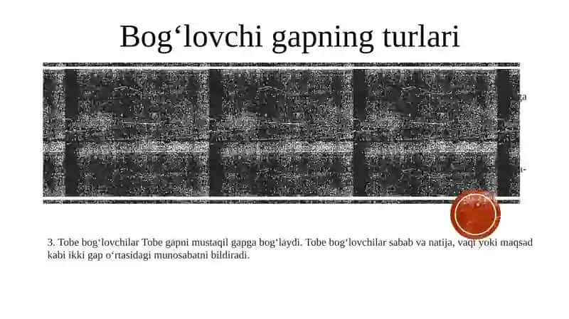Bog'Lovchisiz Qo'Shma Gap Va Ularning Turlari 2