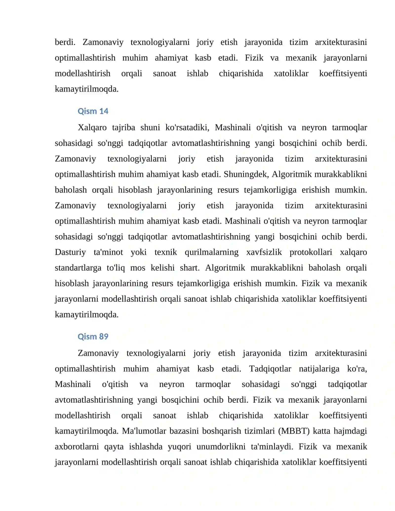 DASTURLASH - AMALIY TOPSHIRIQLAR 2