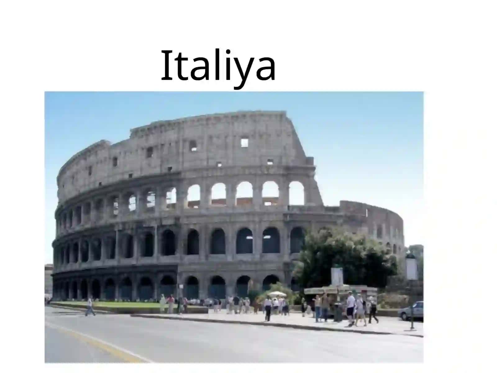 Italiya davlat boshqaruvi 2