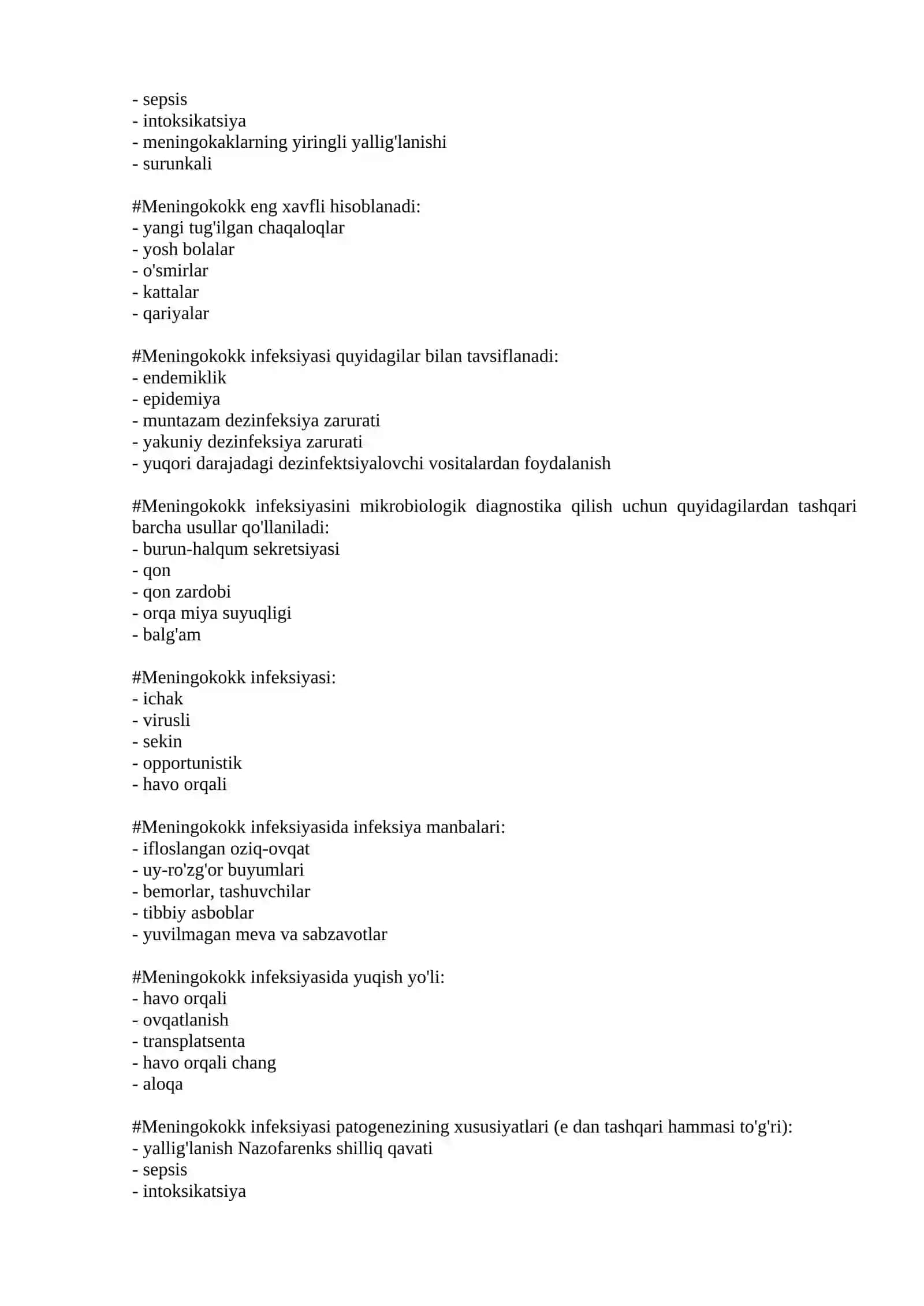 Гемофил бактериялар 2