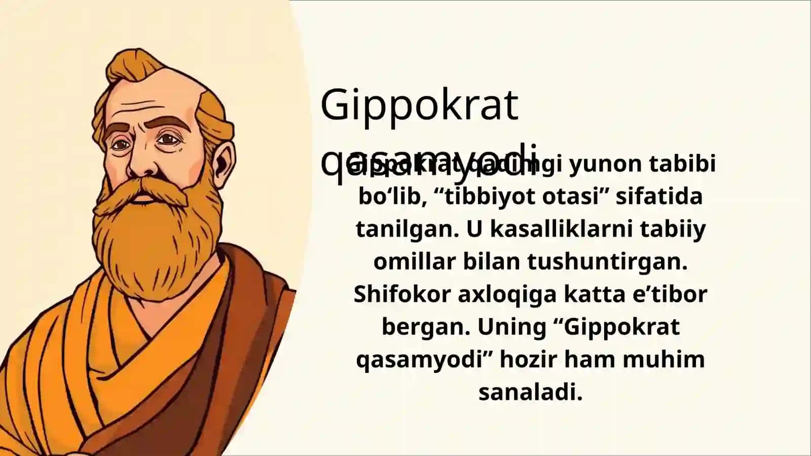 Gippokrat qasamyodi 2