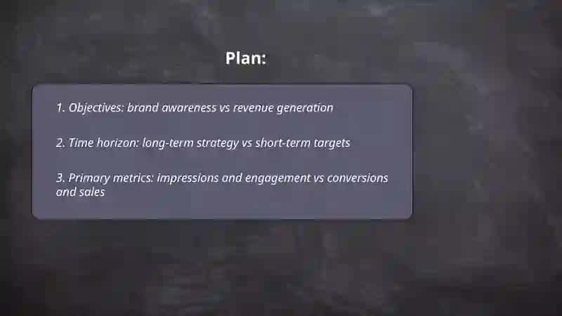 Key differences between sales and marketing 2