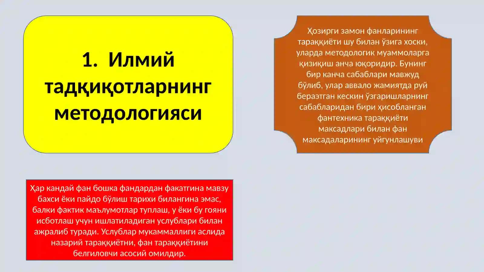 Ижтимоий-психологик тадқиқотларнинг методологияси ва методлари 2