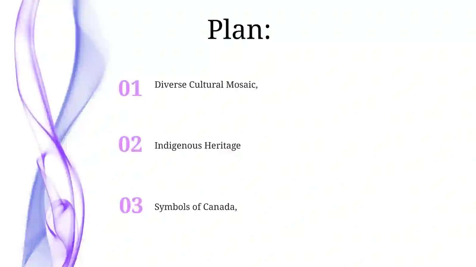 Canada's culture 2