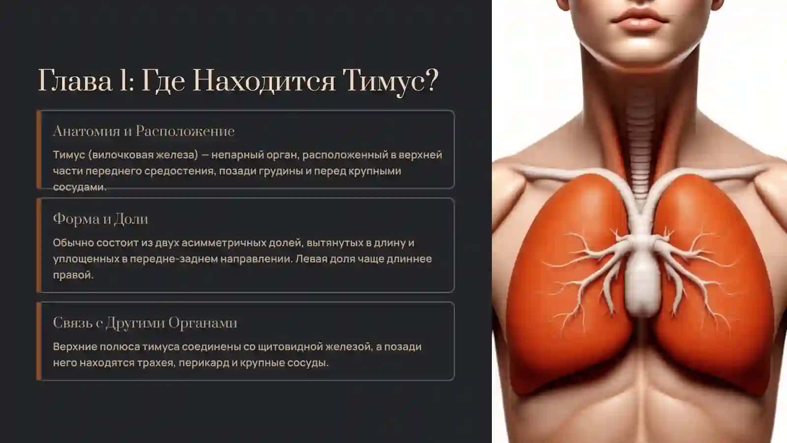 Тимус: Сердце Иммунной Системы 2