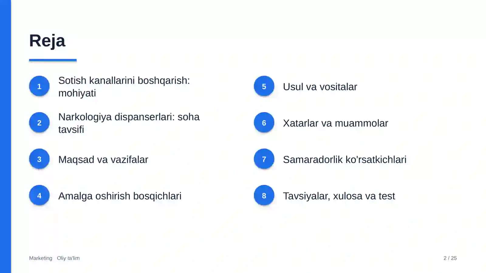 narkologiya dispanserlarida sotish kanallarini boshqarish 6115 2