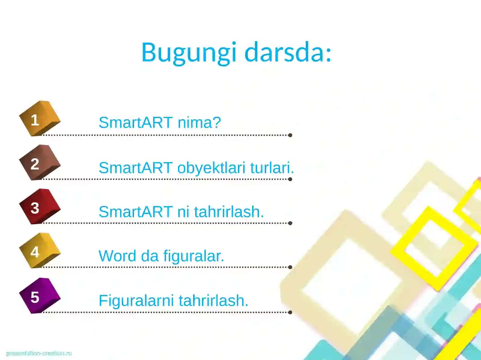 SmartART 2