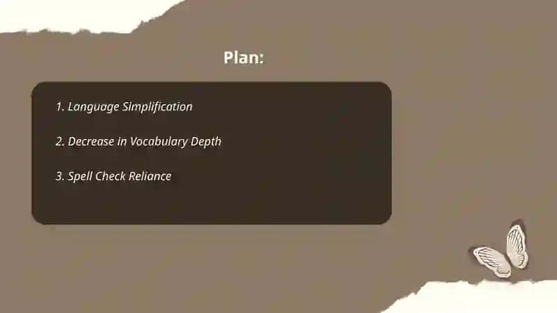 Language Simplification 2
