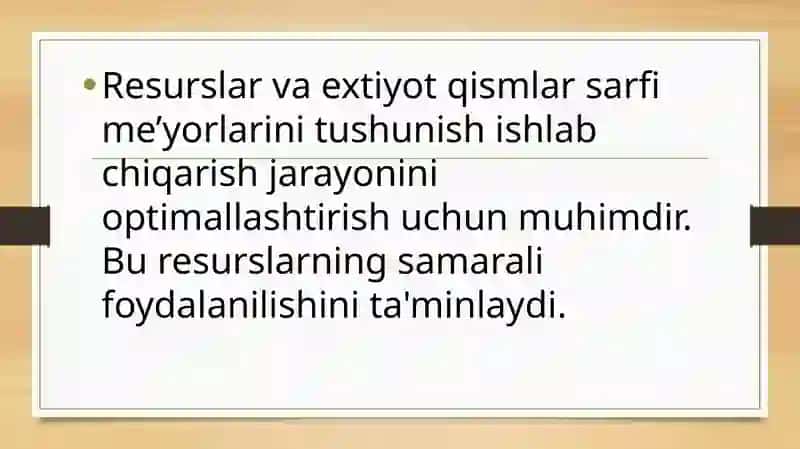 transport vositalari ga resuslar va extiyot qismlari haqida. 2