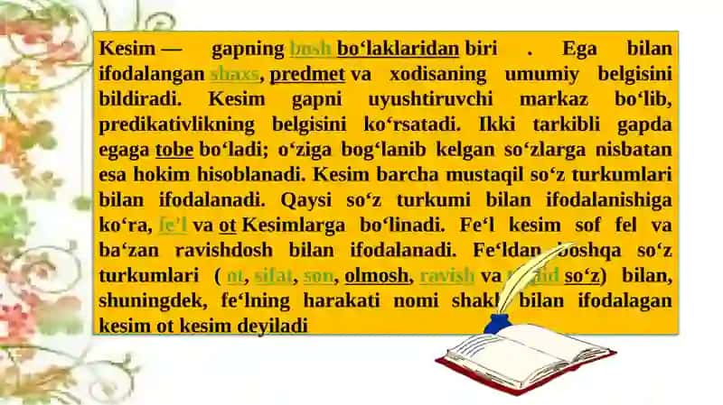 kesim 2