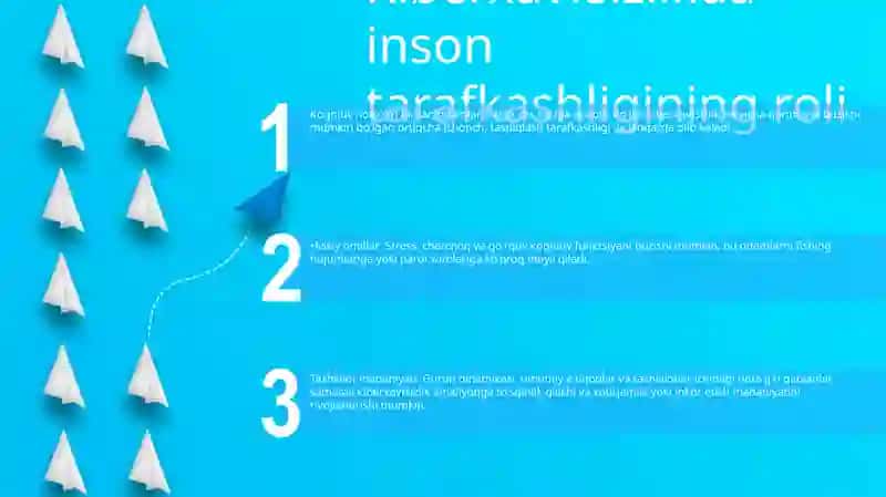 Xavfsizligni Taminlashda Inson Analizatorining Omili 2