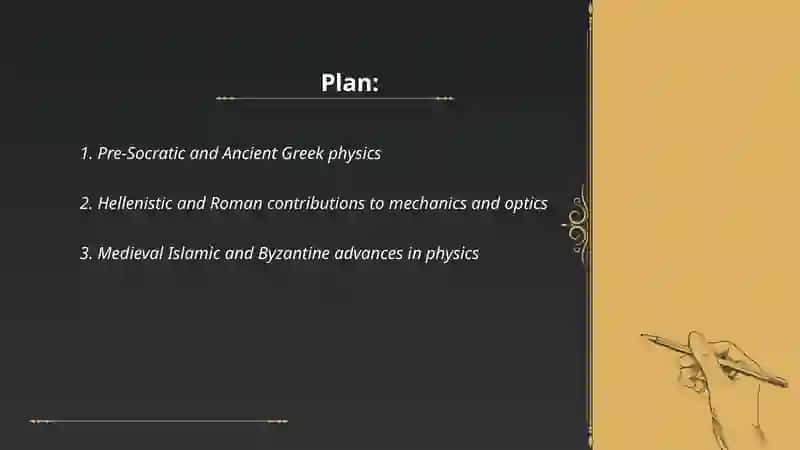 History of physics 2