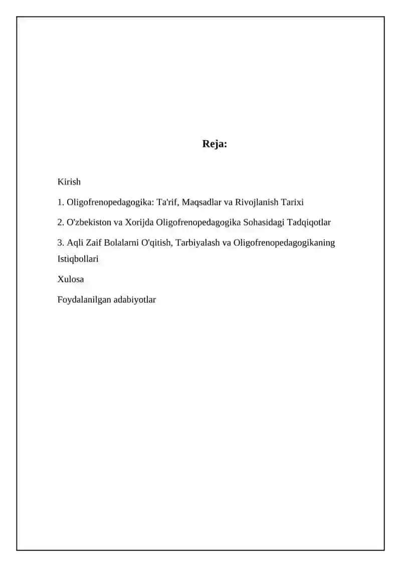 Olegofrenopedagogika 2