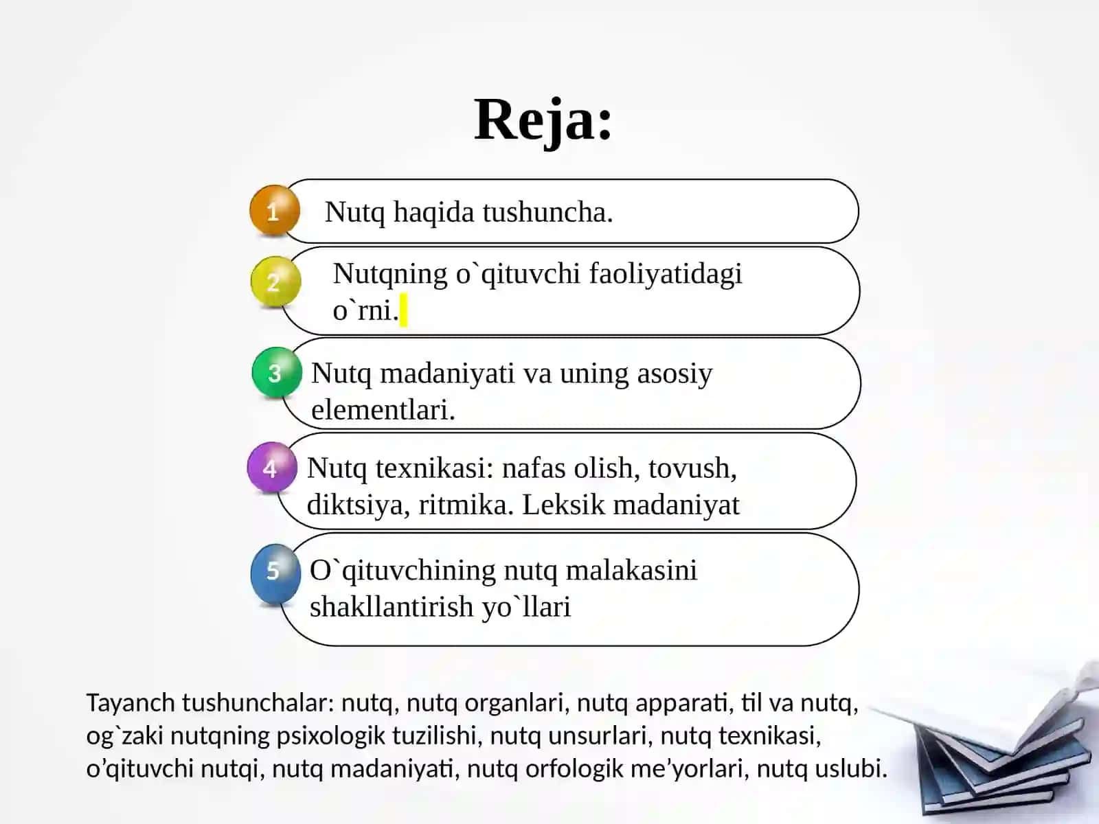 Nutq texnikasi 2