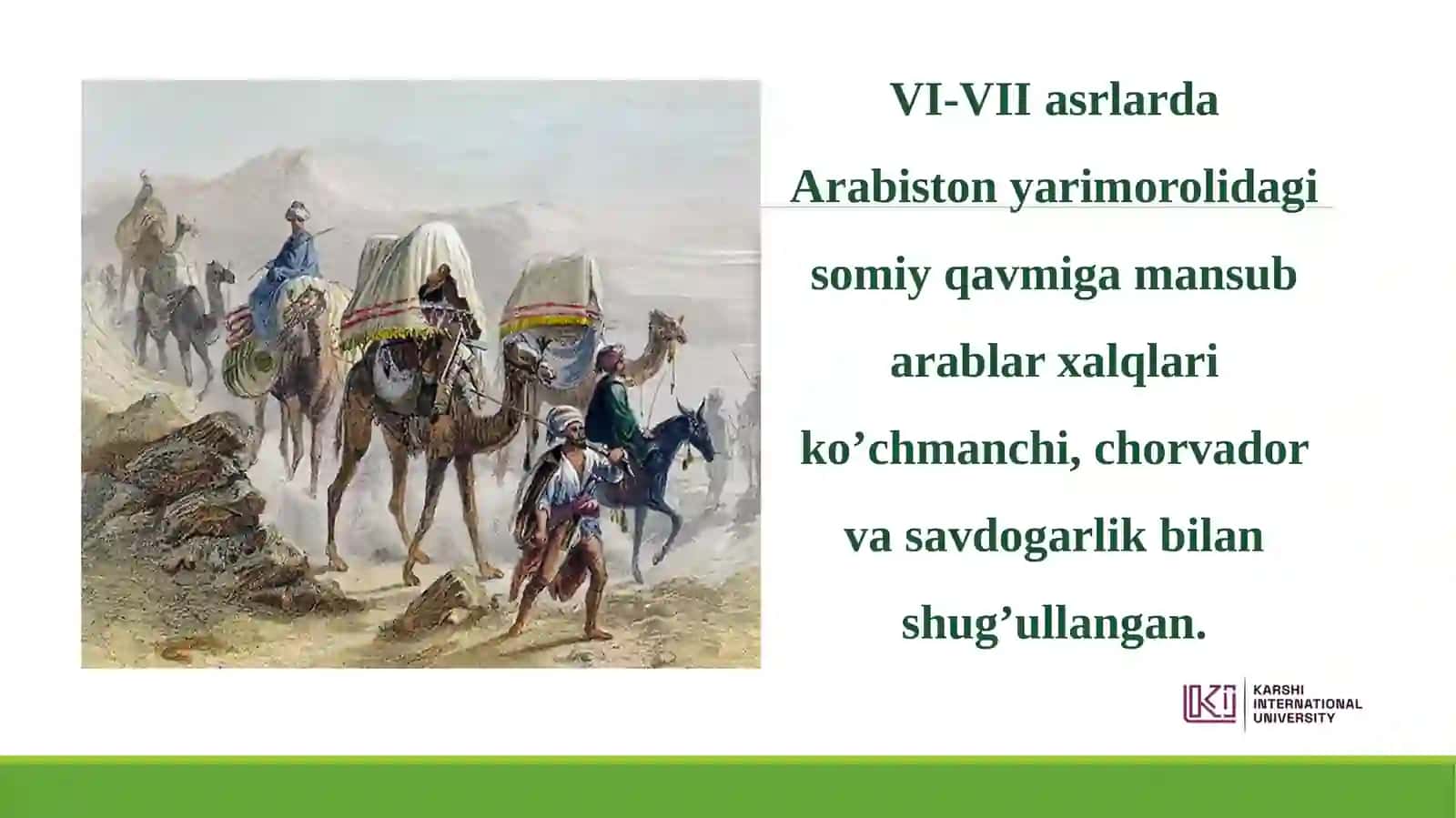 Islom Dini Tarixi va Mohiyati 2