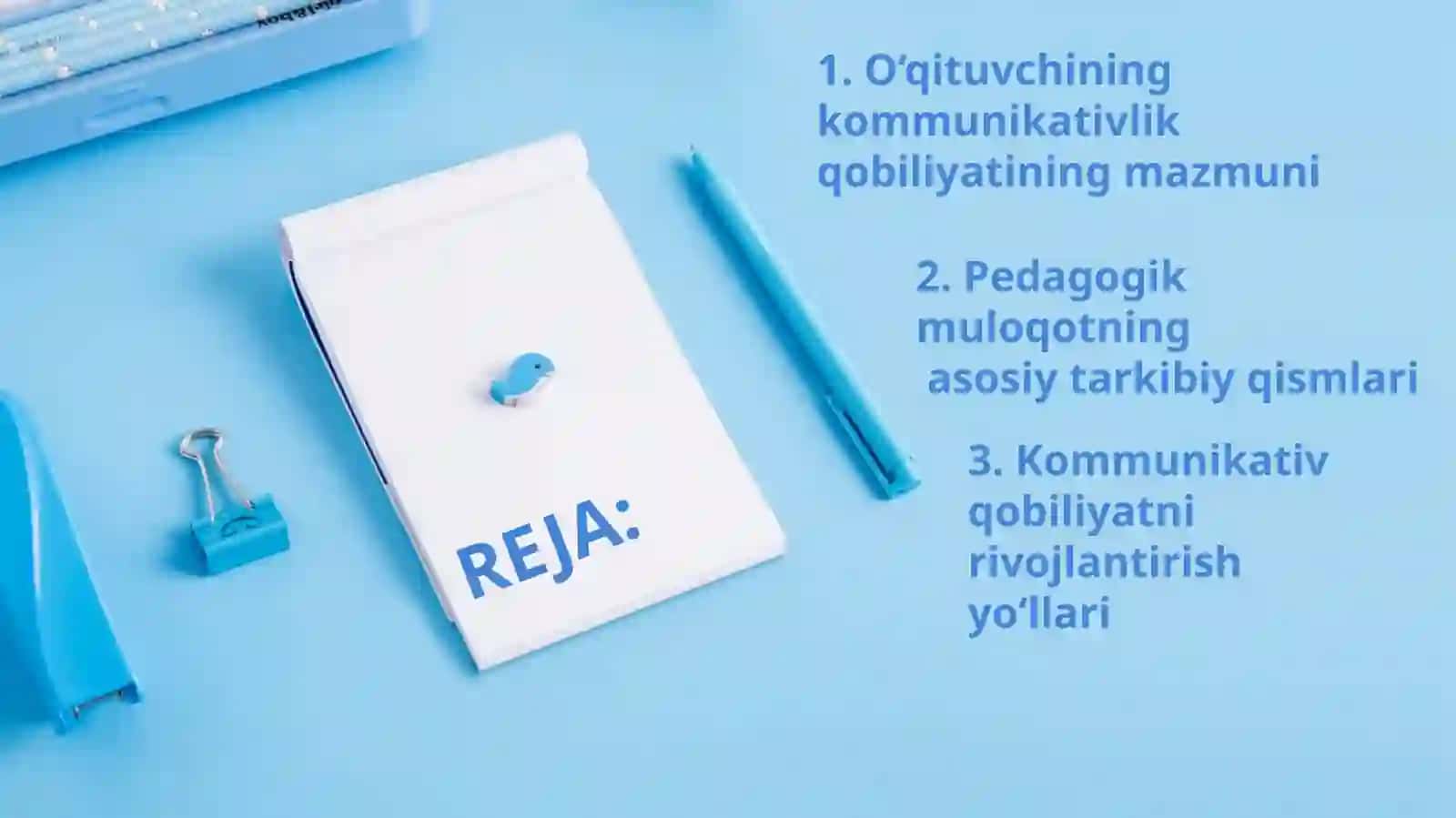 Oʻqituvchining kommunikativlik qobiliyati 2