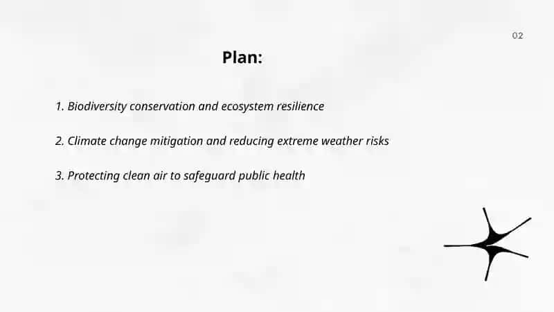 The importance of protecting the environment 2