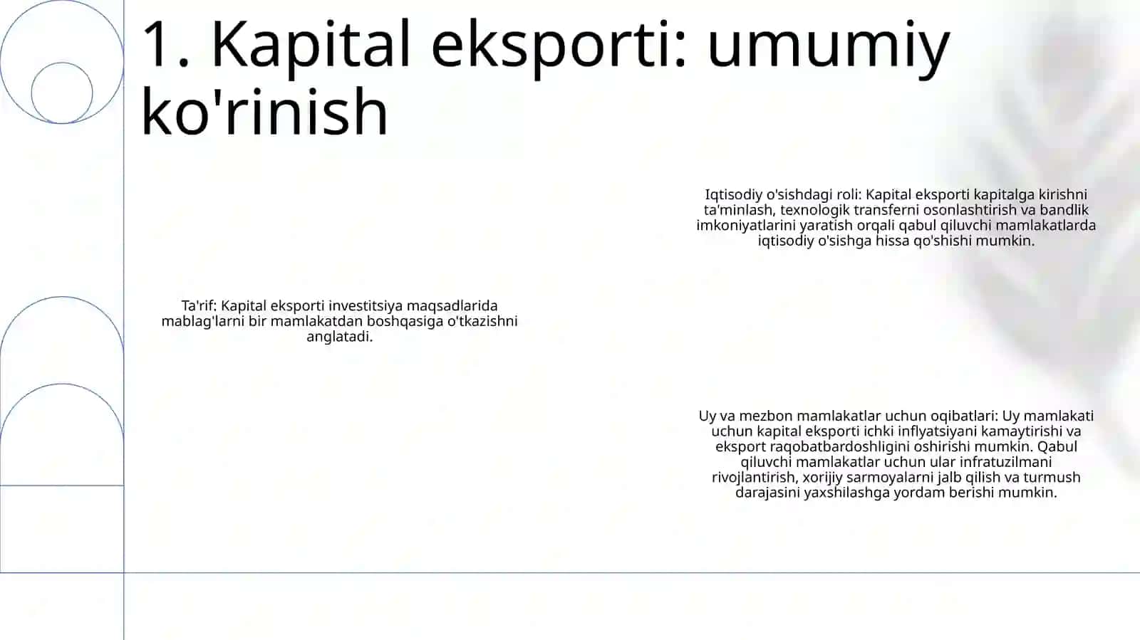 Kapital Eksporti 2