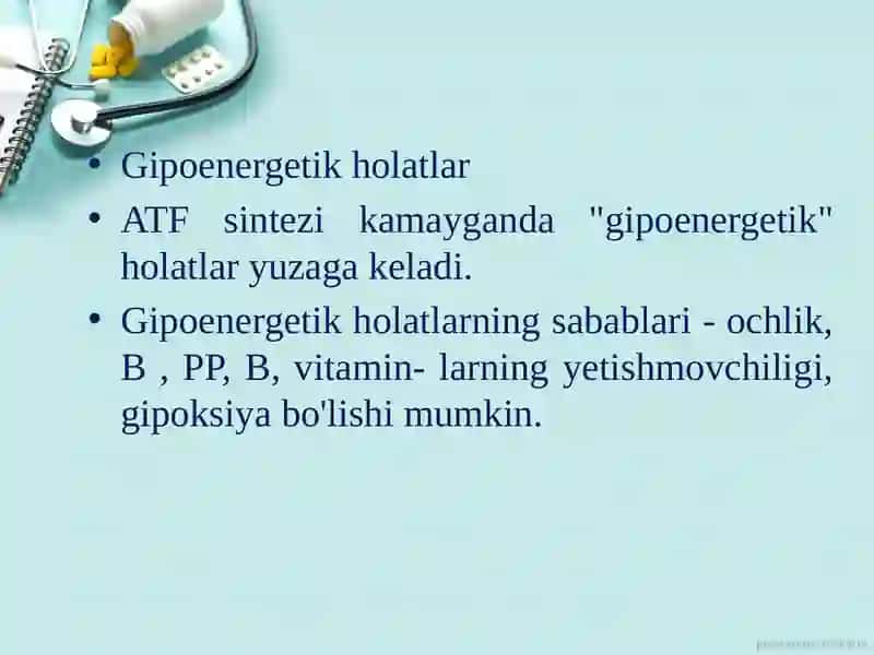 Gipoenergetikholatlar 2