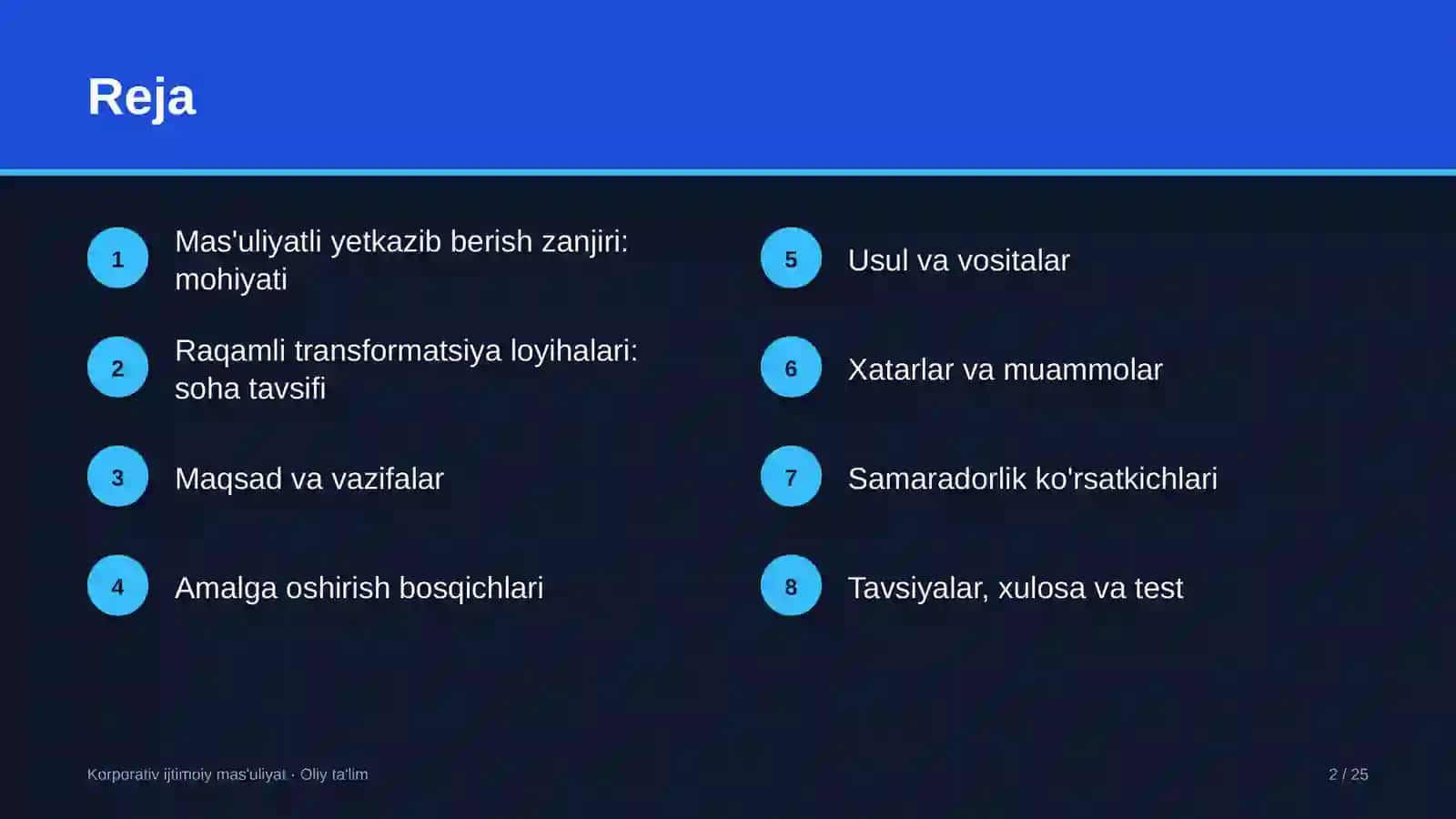raqamli transformatsiya loyihalarida mas'uliyatli yetkazib berish zanjirini shakllantirish 5875 2