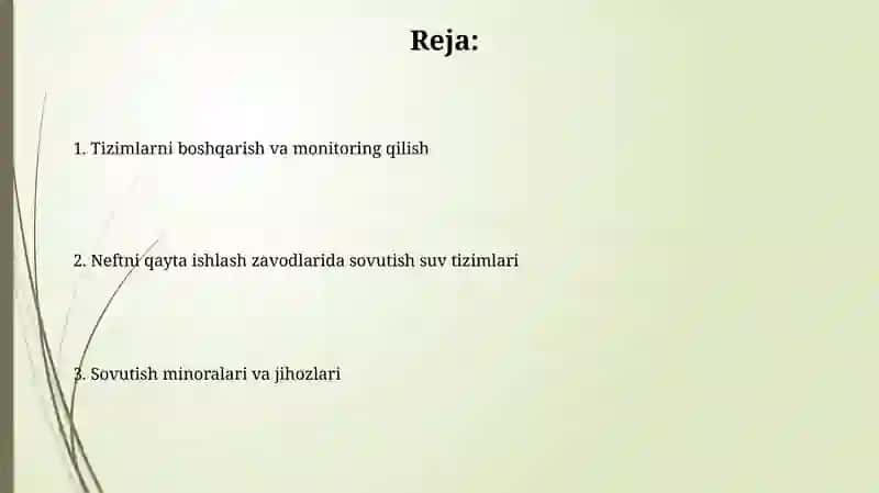 Sovutish minoralari 2