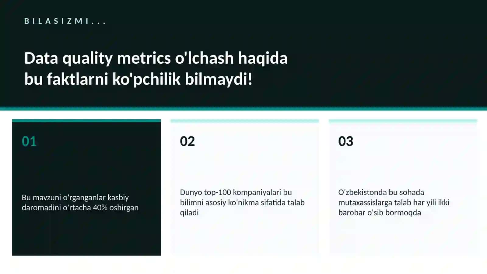 DATA SCIENCE VA TAHLIL 2