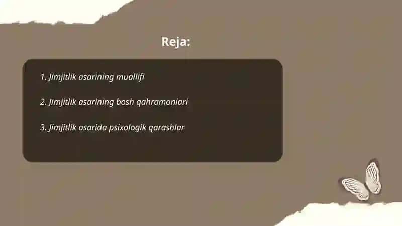 JImjitlik romani 2