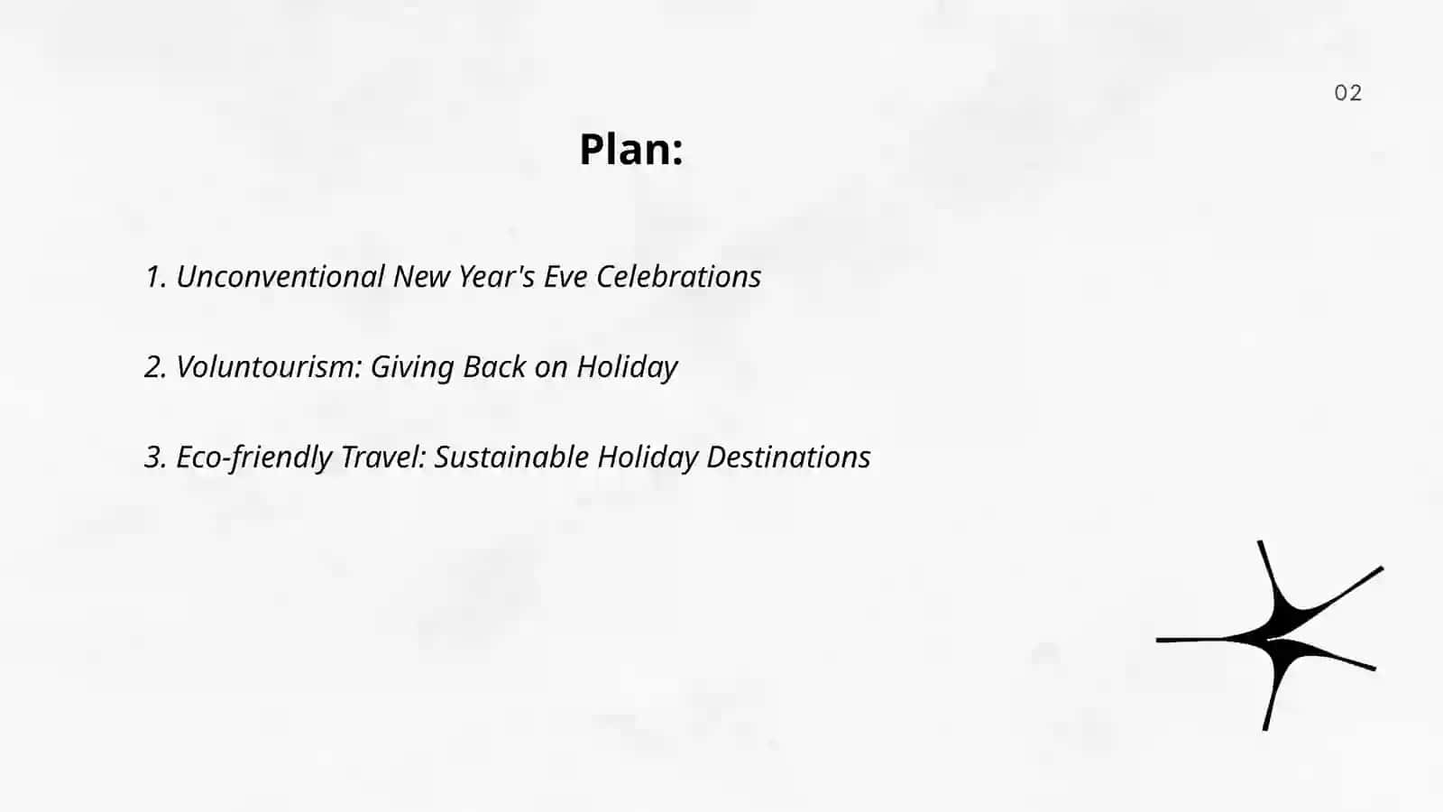 Holidays with a difference with perfect style 2