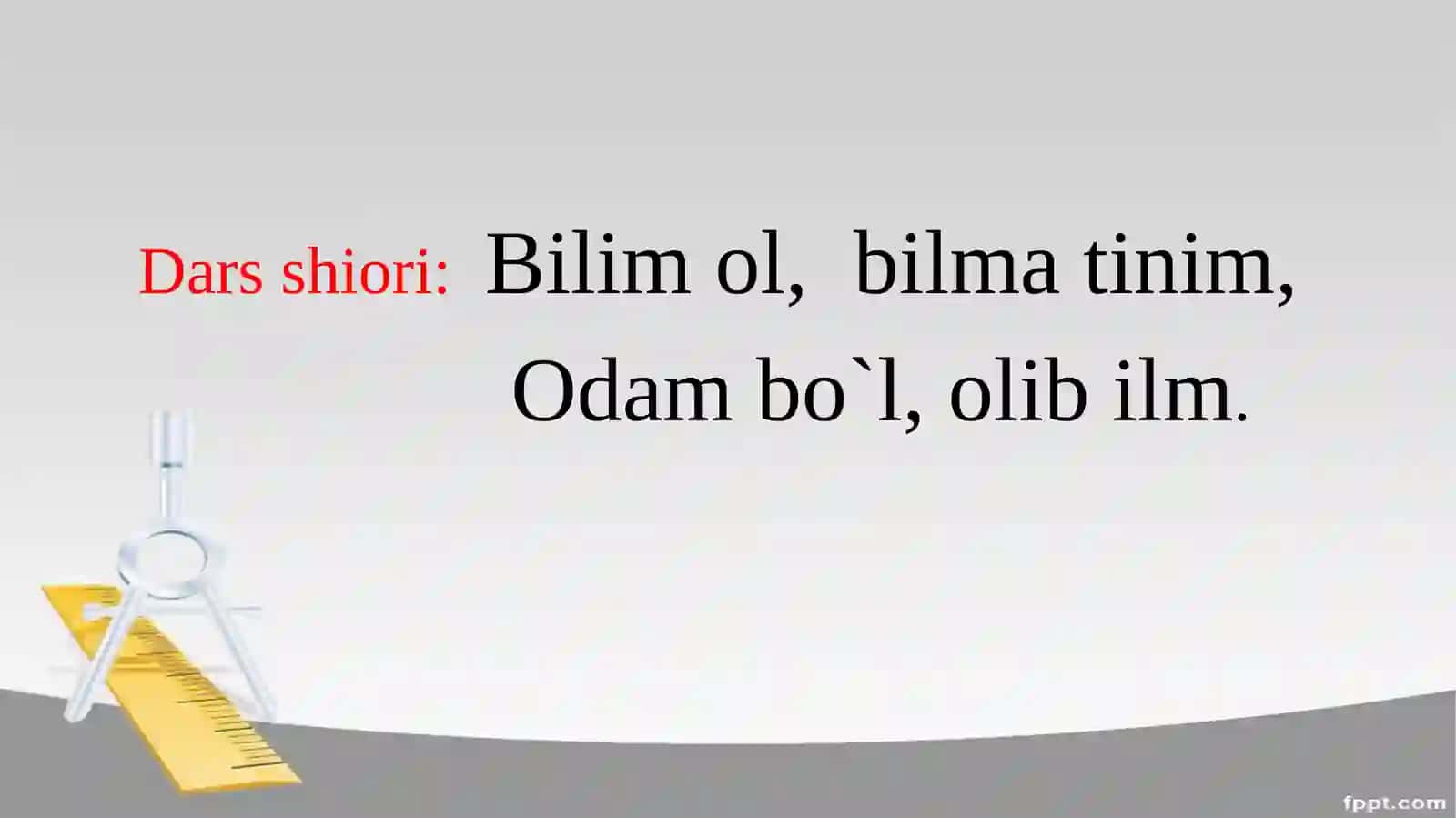 Viyet teoremasrai. Kvadrat uchhadni chiziqli ko’paytuvchilarga ajratish. 8-sinf algebra fanidan dars ishlanma. 2