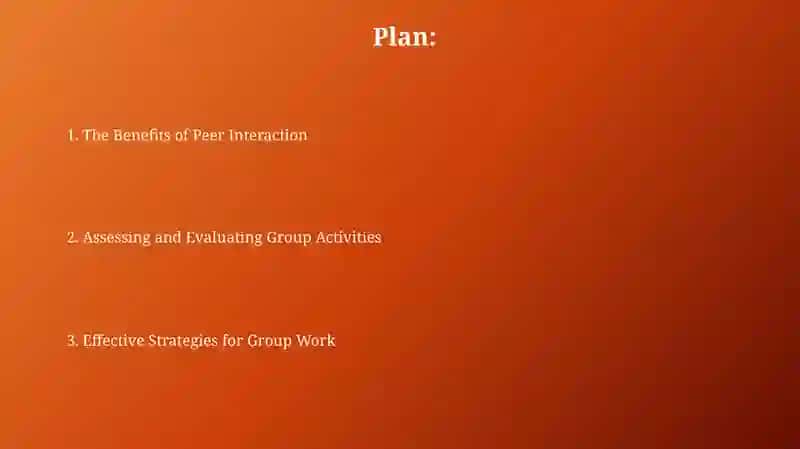 Learning Together and Alone 2
