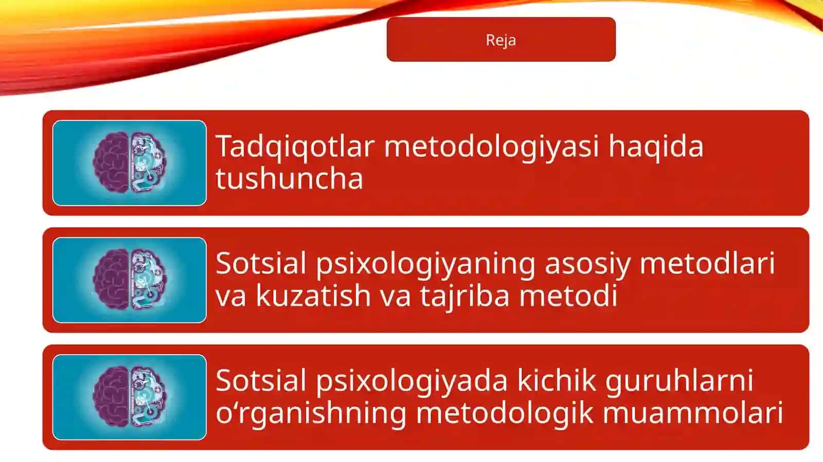Sotsial psixalogik tatqiqot metodologik muamolari 2