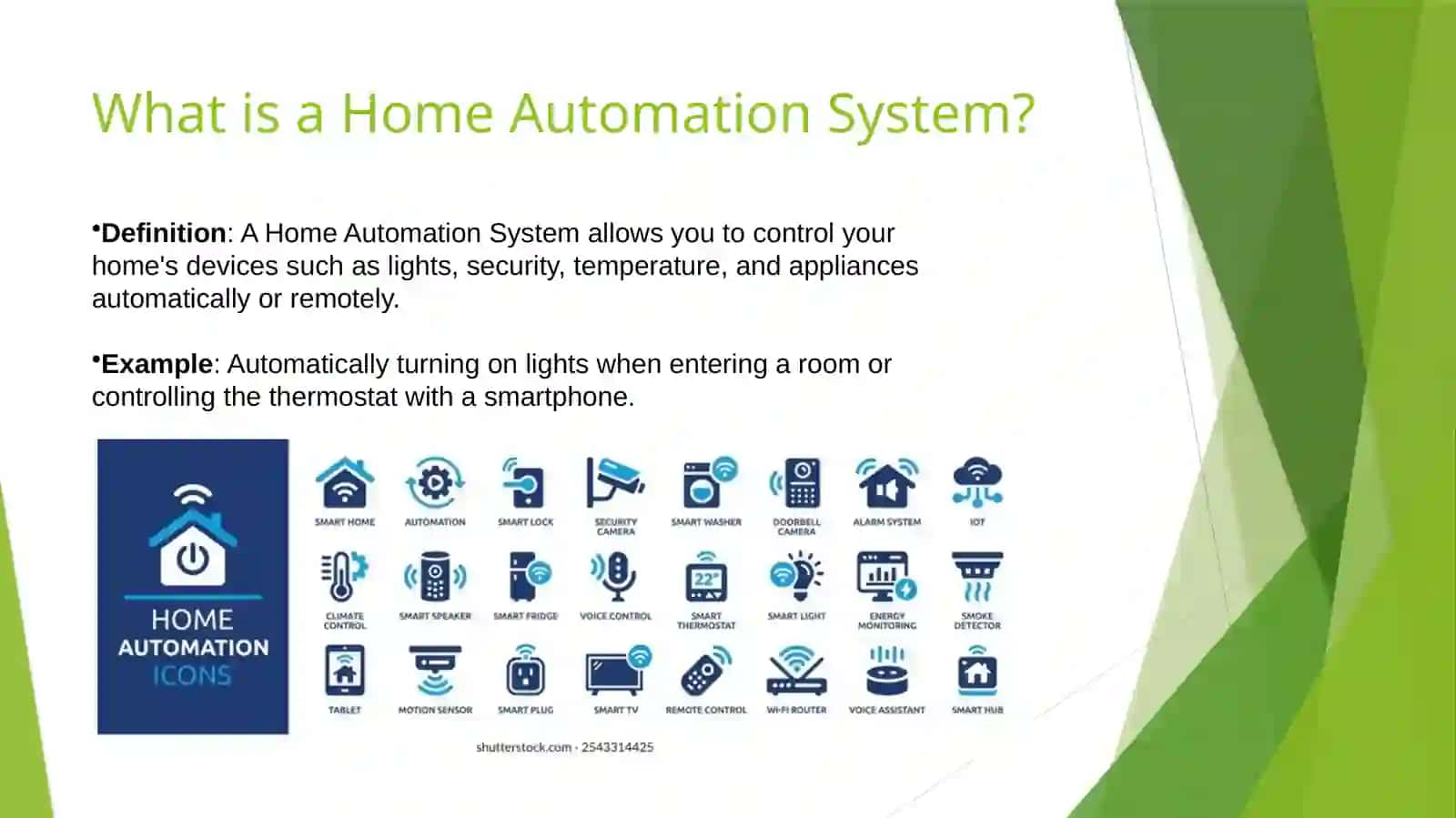 Home Automation System 2