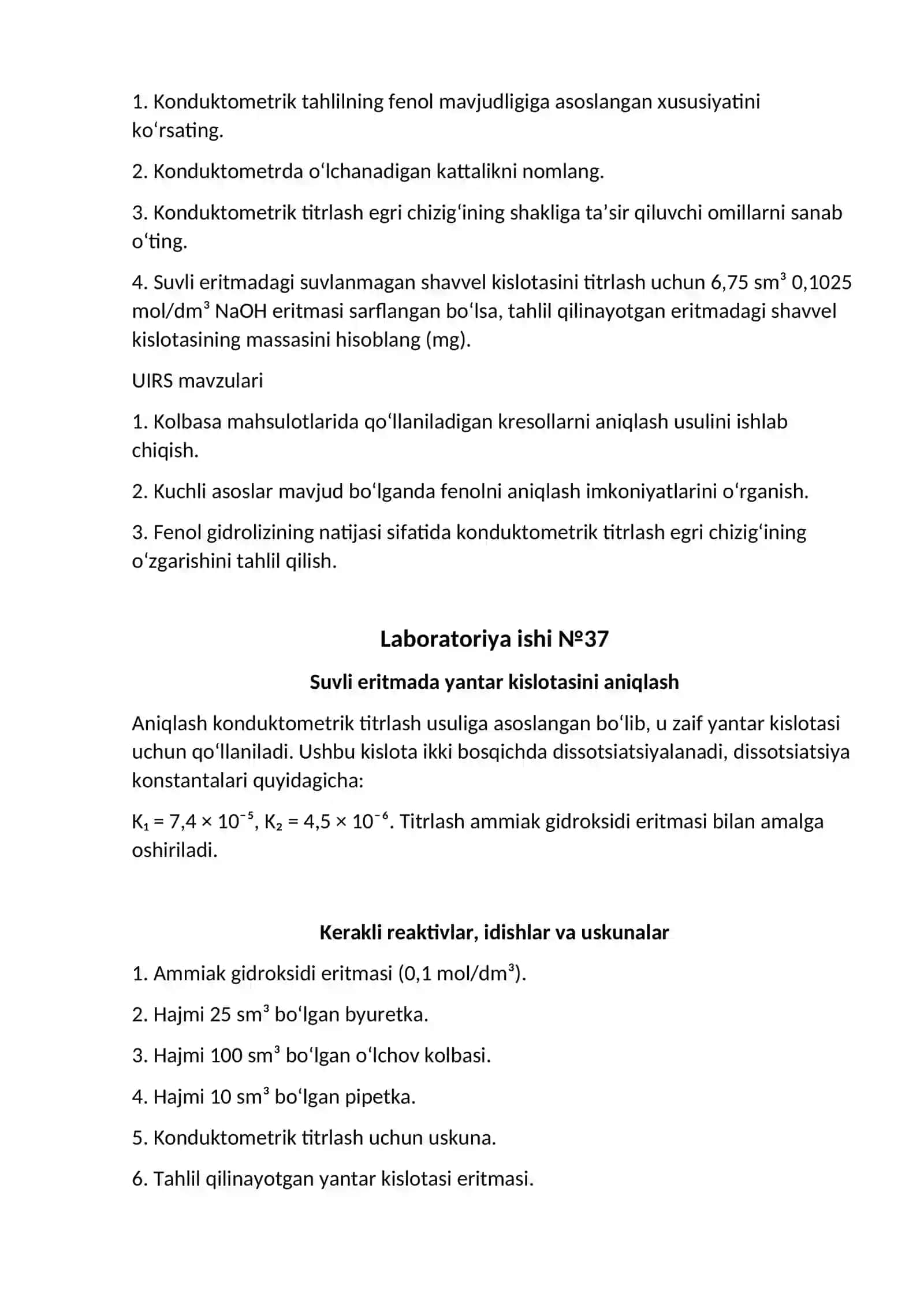 Laboratoriya ishi №36 2