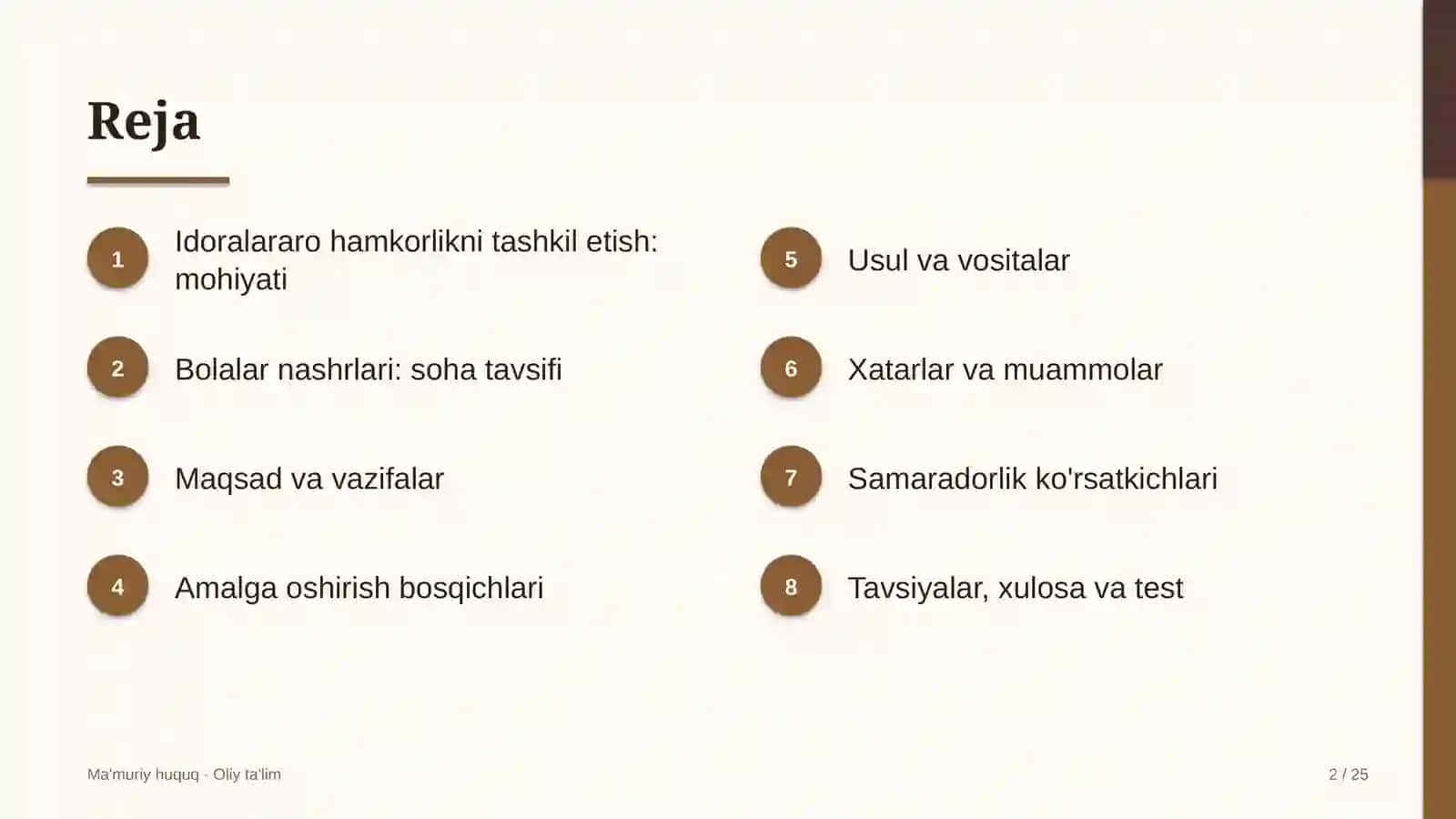 bolalar nashrlarida idoralararo hamkorlikni tashkil etish 5275 2