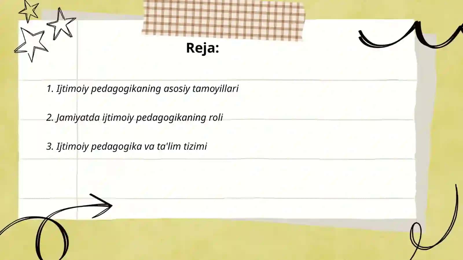 Ijtimoiy pedagogikaning jamiyat taraqqiyotida tutgan oʻrni va roli 2