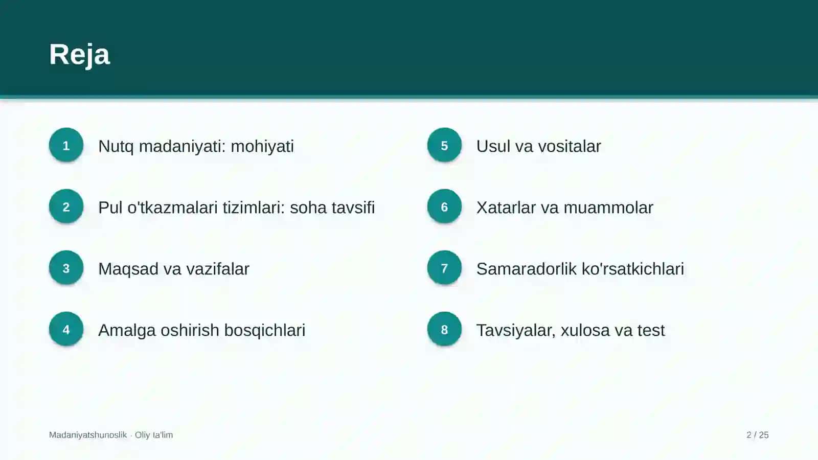 pul o'tkazmalari tizimlarida nutq madaniyati 1628 2