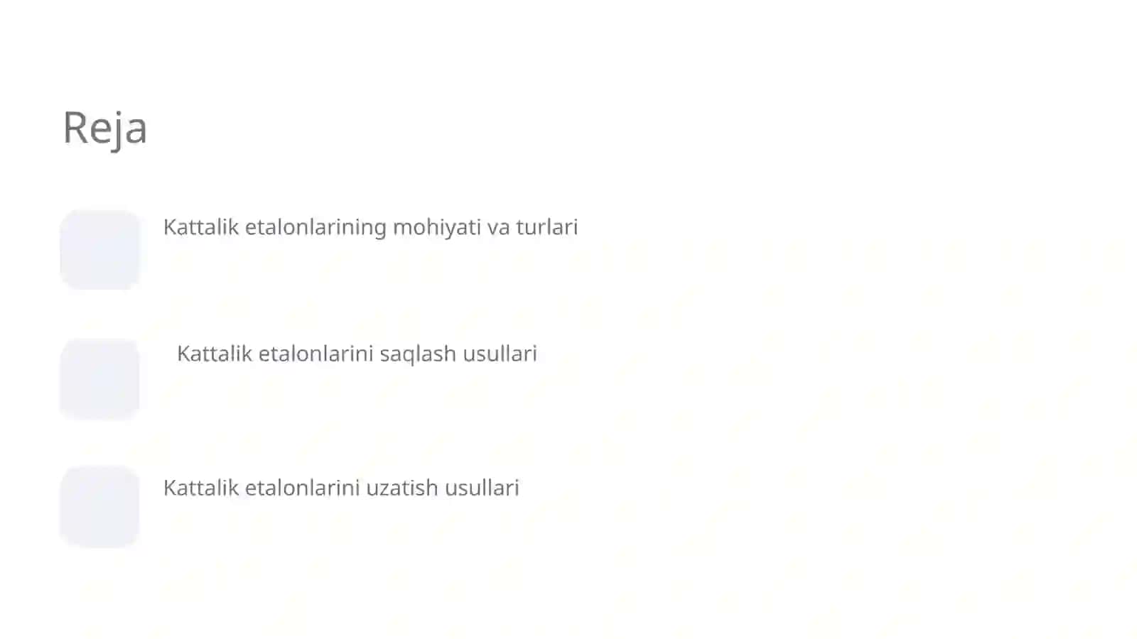 Kattalik etalonlari va ularni saqlash va uzatish usullari 2