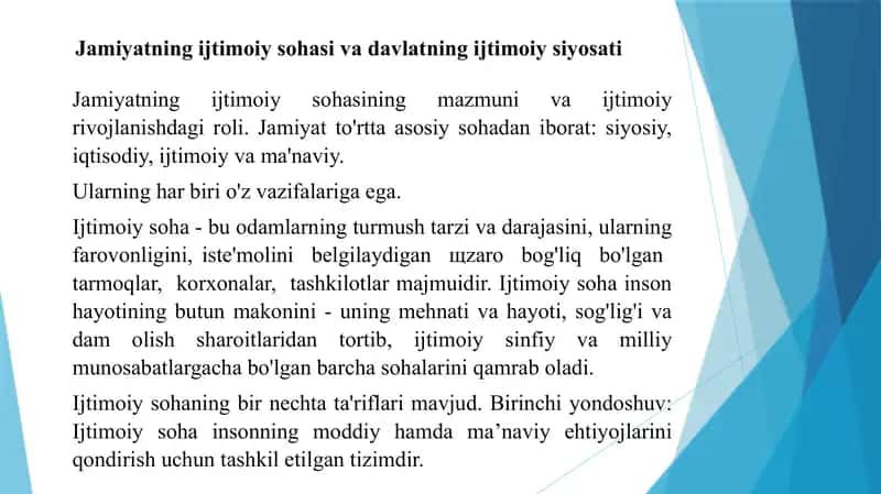 Gurux talabasi URALOV SHAXBOZning iqtsodiy siyosat fanidan bajargan mustaqil ishi 2