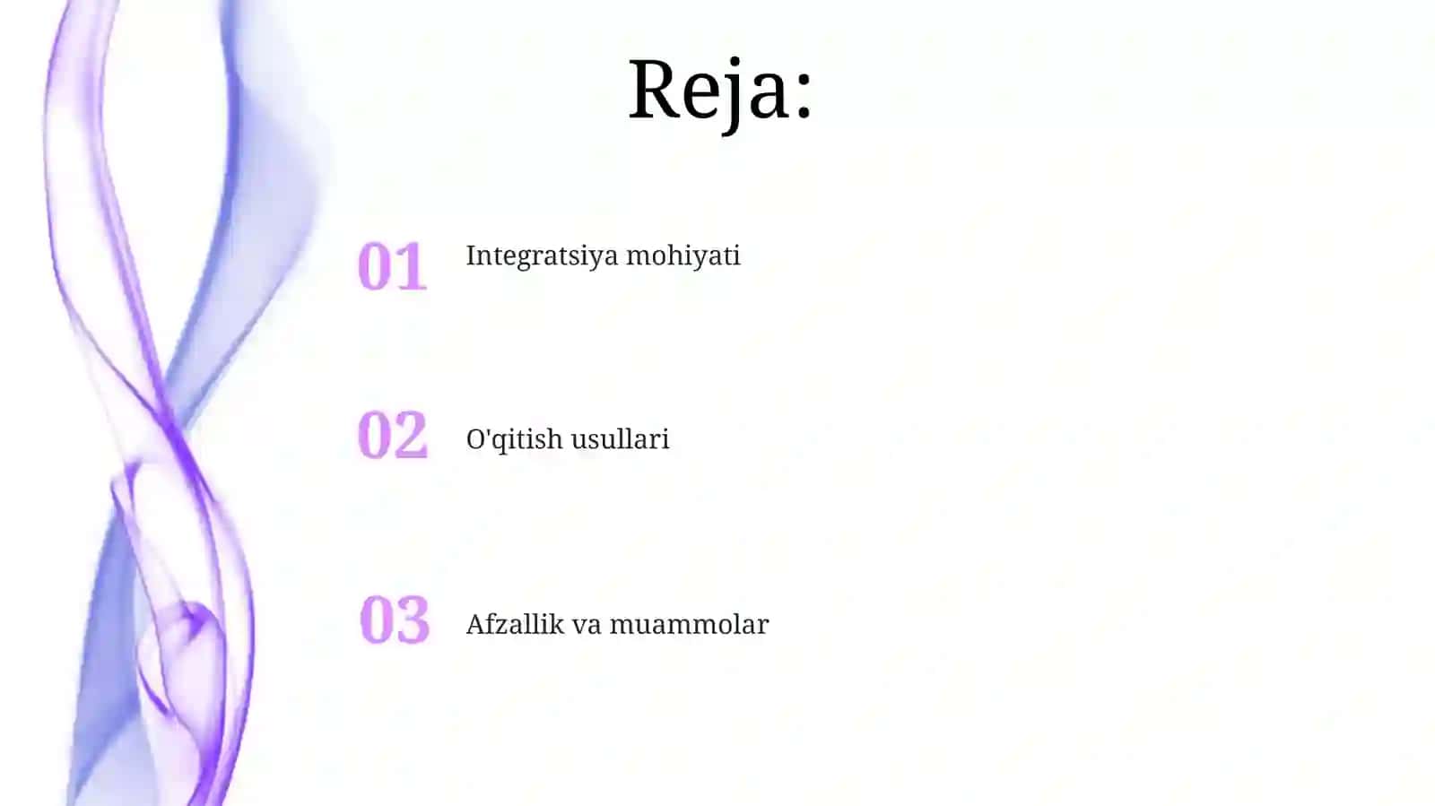 Fizika bilan Kimyoni Integratsiyalab O'qitish 2