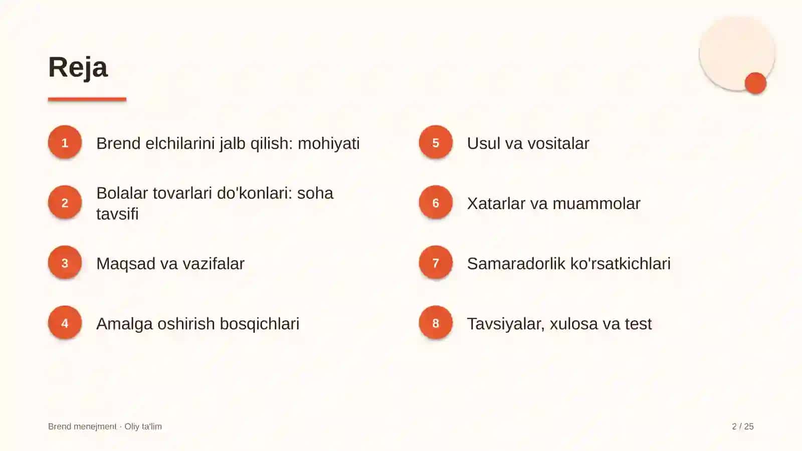 bolalar tovarlari do'konlarida brend elchilarini jalb qilish 4481 2