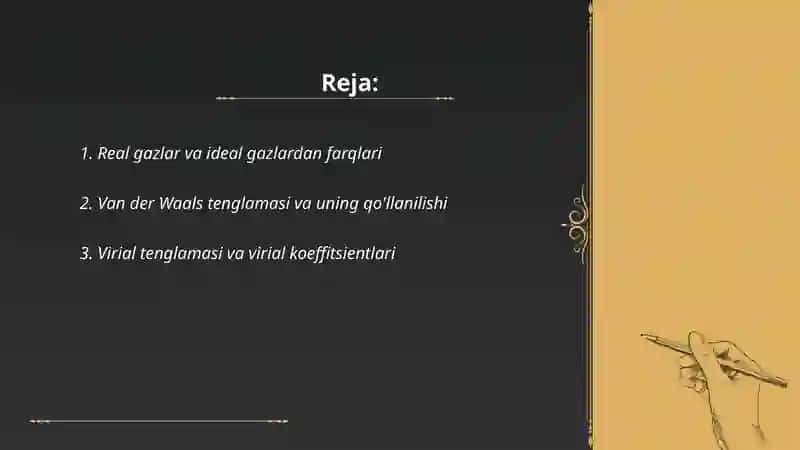 Real gazlar 2